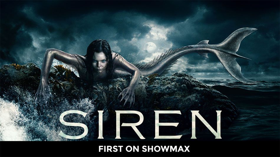 Hit mermaid horror Siren now streaming first on Showmax