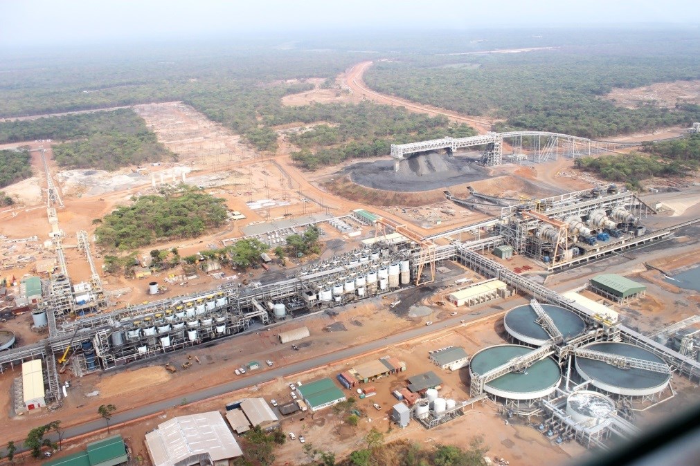 RMB invests in Zambian copper mines