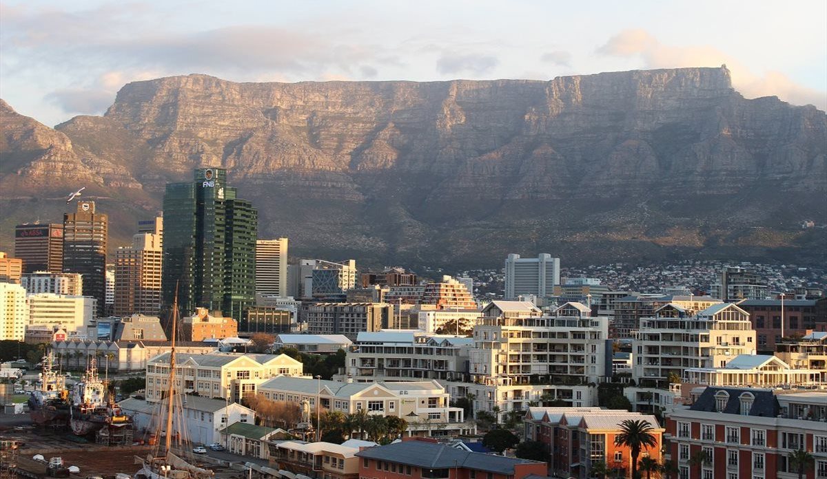 Cape Town named Africa's leading digital city