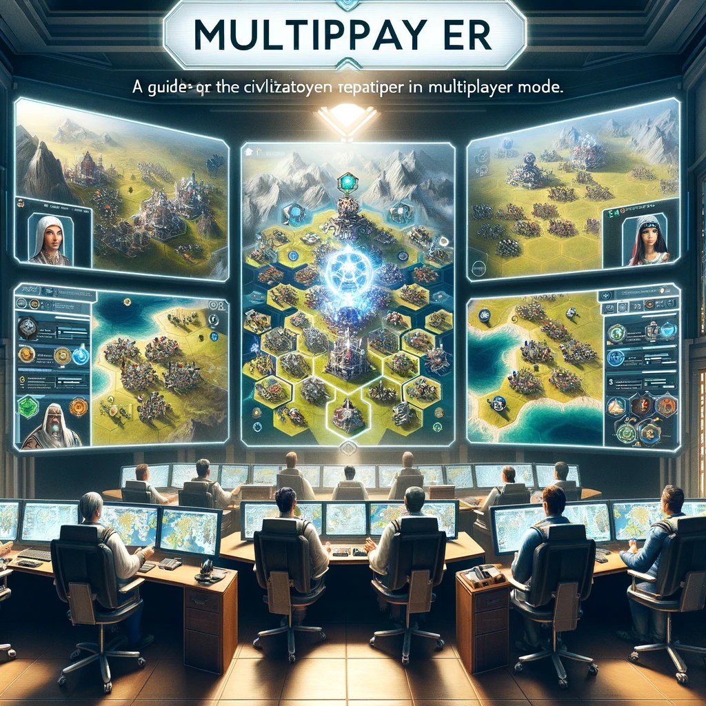 Civilization VI multiplayer guide Read for pleasure