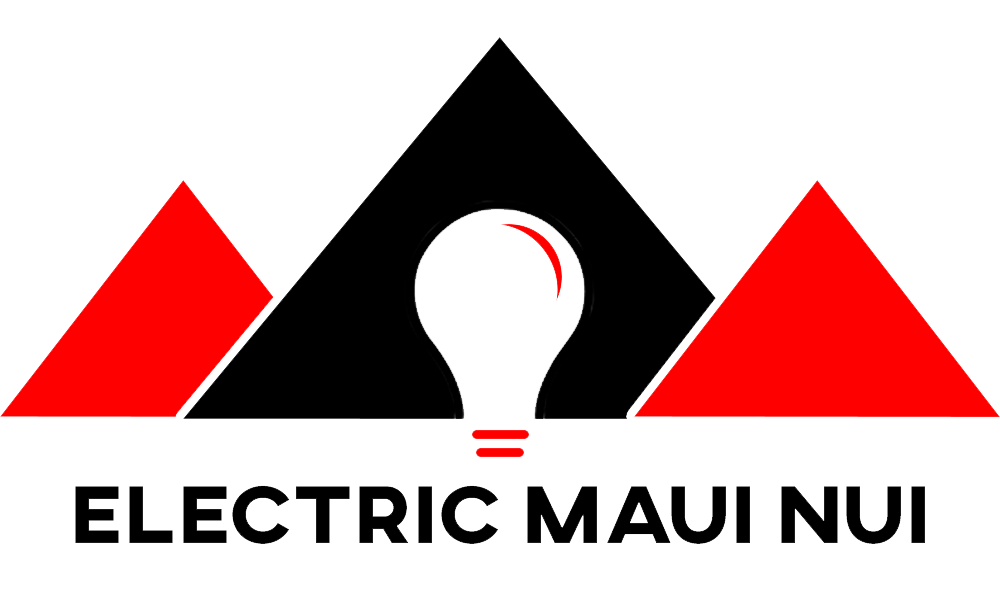 The Youngest & Newest Electrical Company On Maui! Electric Maui Nui Is