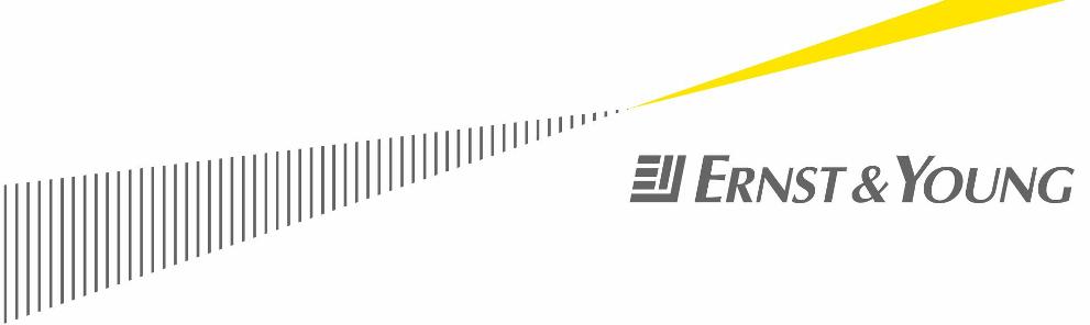 Ernst & Young announces Entrepreneur Of The Year® 2013 Award winners in
