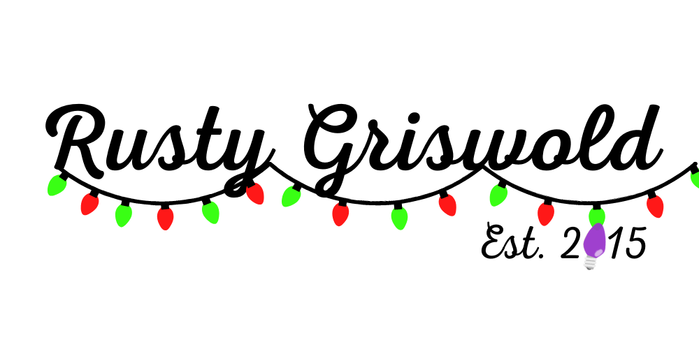 Rusty Griswold's Annual Christmas Light Display Illuminates Burlington