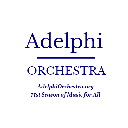 The Adelphi Orchestra celebrates Day Celebration Concerts Adelphi Orchestra Free