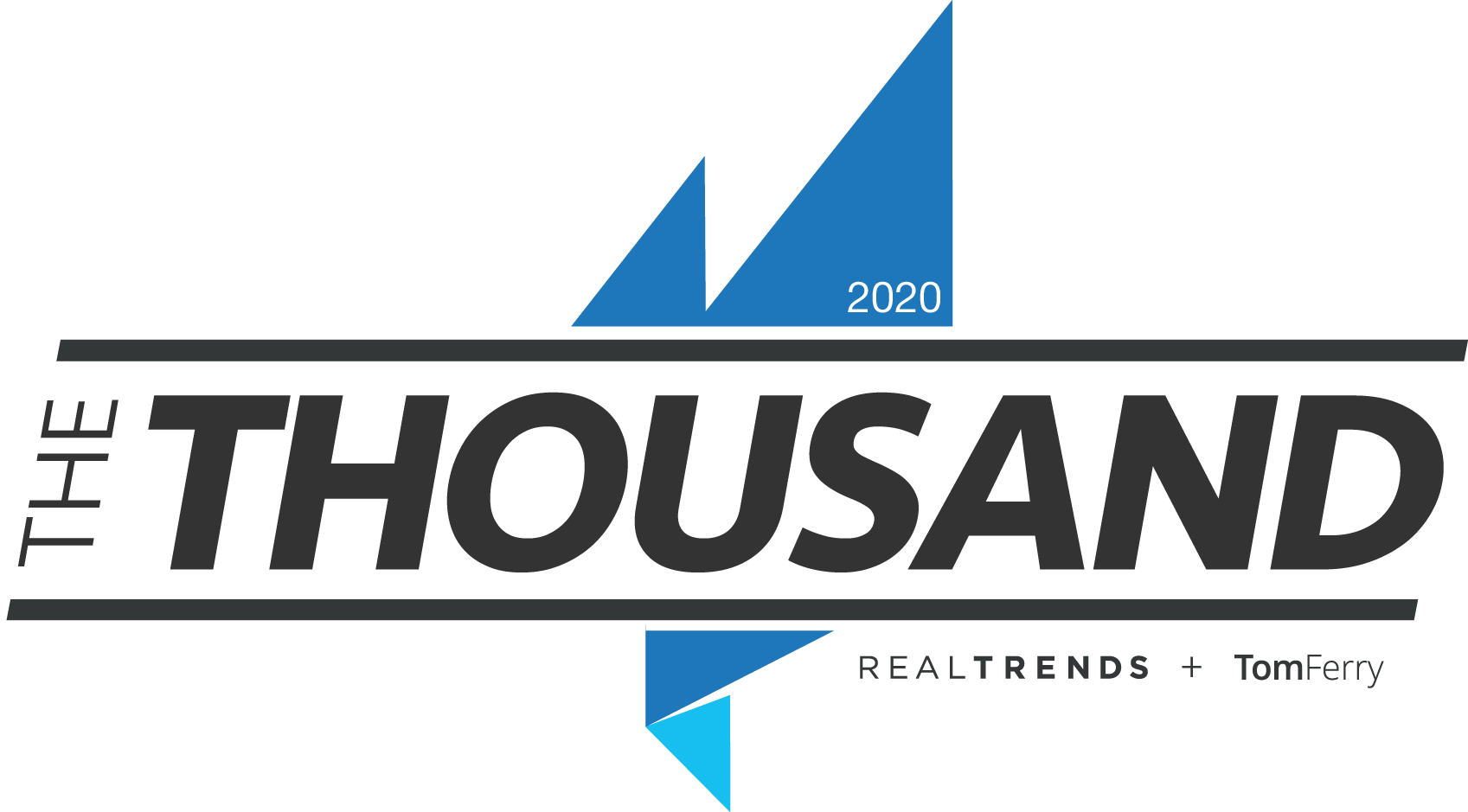 REAL Trends + Tom Ferry Announce 2020 The Thousand 15th annual real