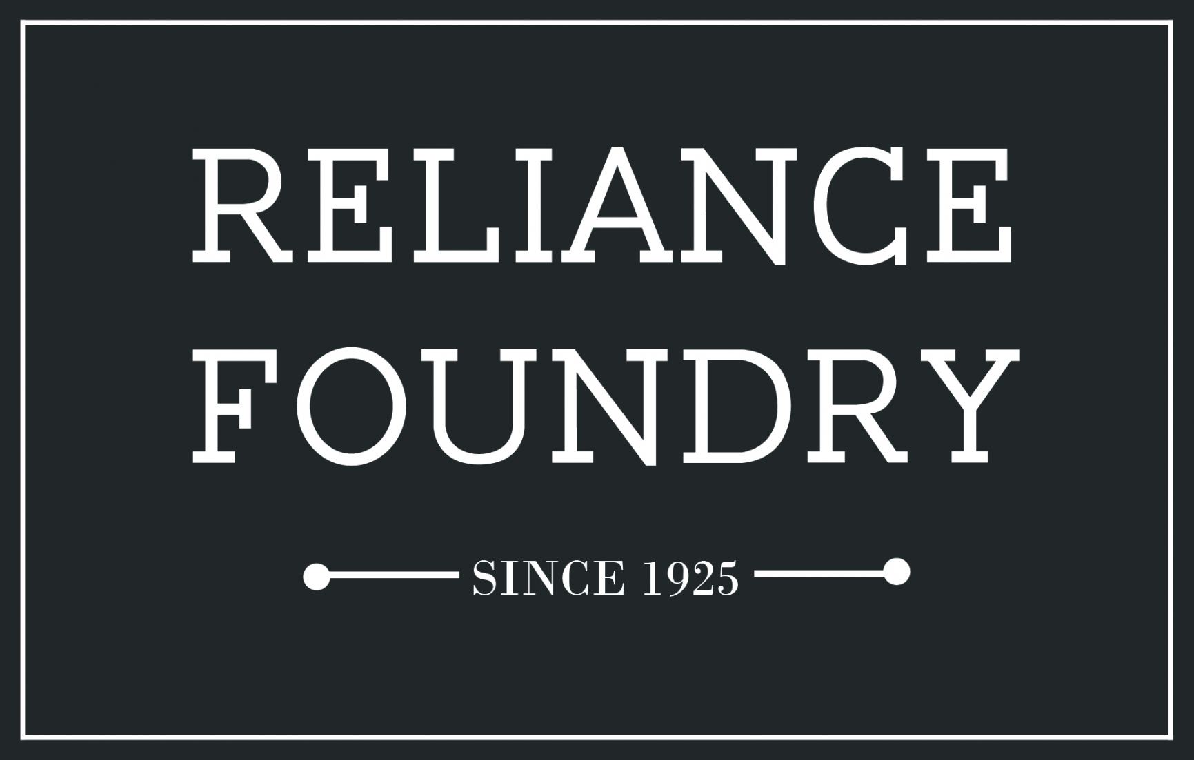 Reliance Foundry Co. Ltd. Ranks No. 288 on the 2016 PROFIT 500