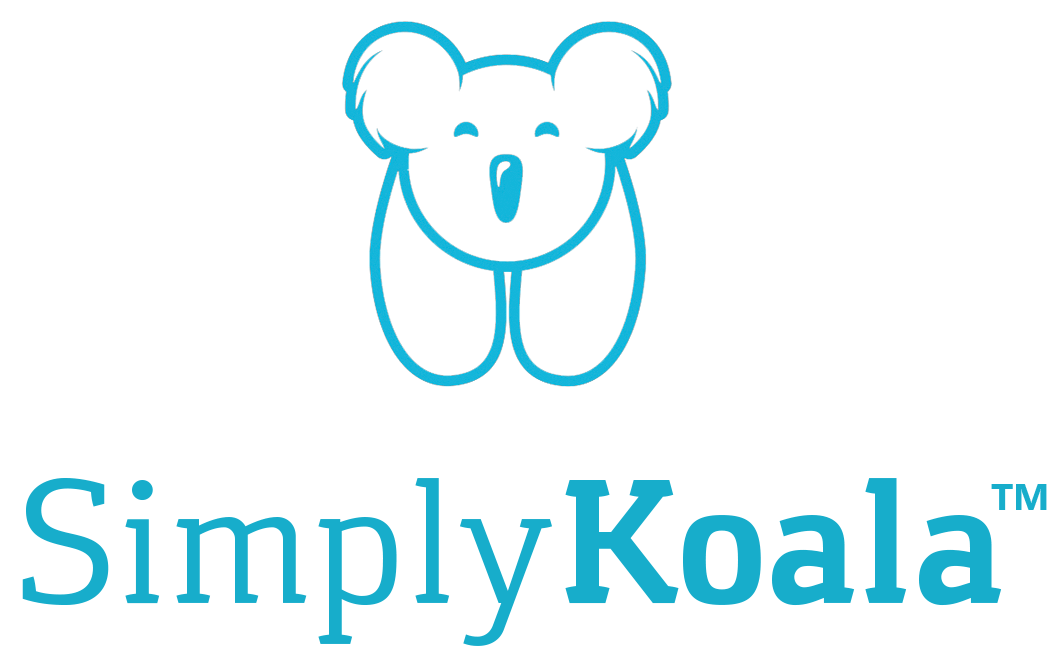 Attention all new and expectant mothers Simply Koala Baby Bandana Bibs