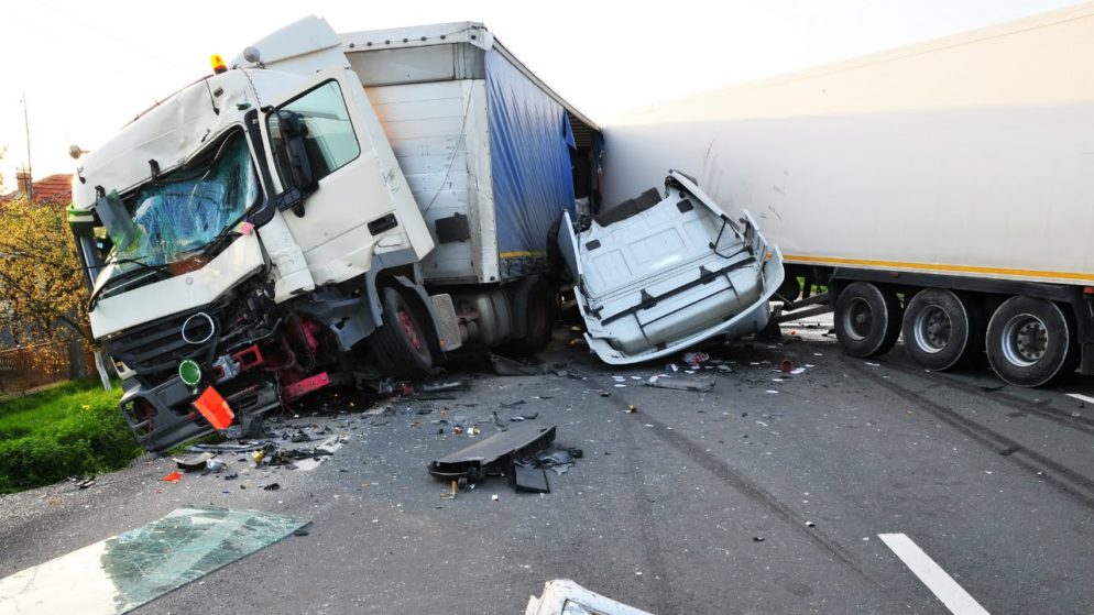 Truck accident in New Mexico Should you hire lawyer?
