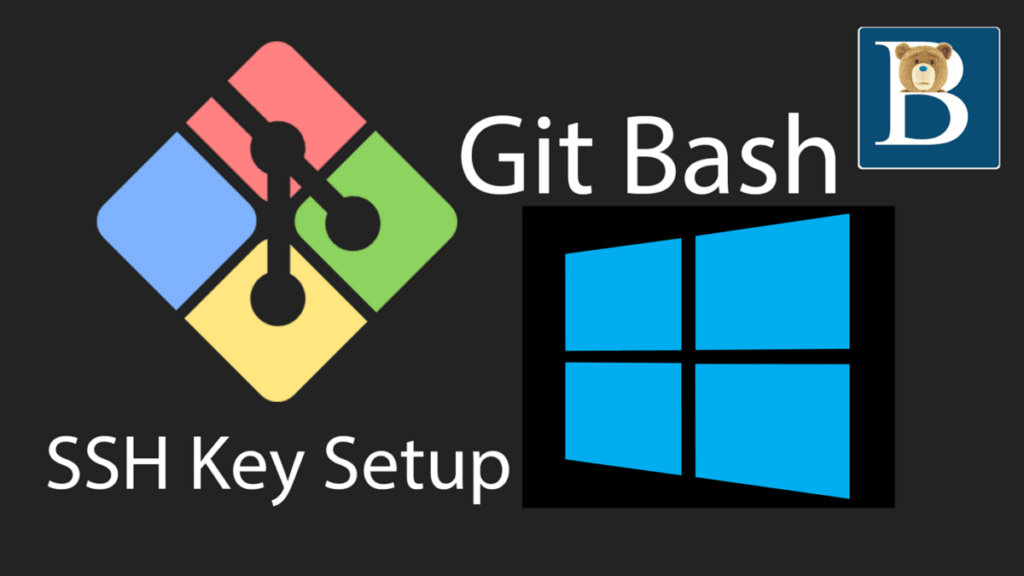 Set up SSH Authentication using Git Bash Login for Linux Server