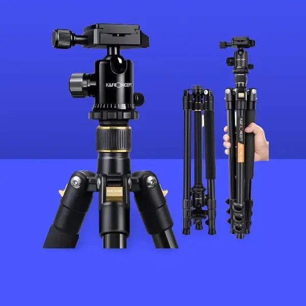 Top 7 Best Tripods for Canon Rebel T6 and T7 2024 Bizbufen BizBufen