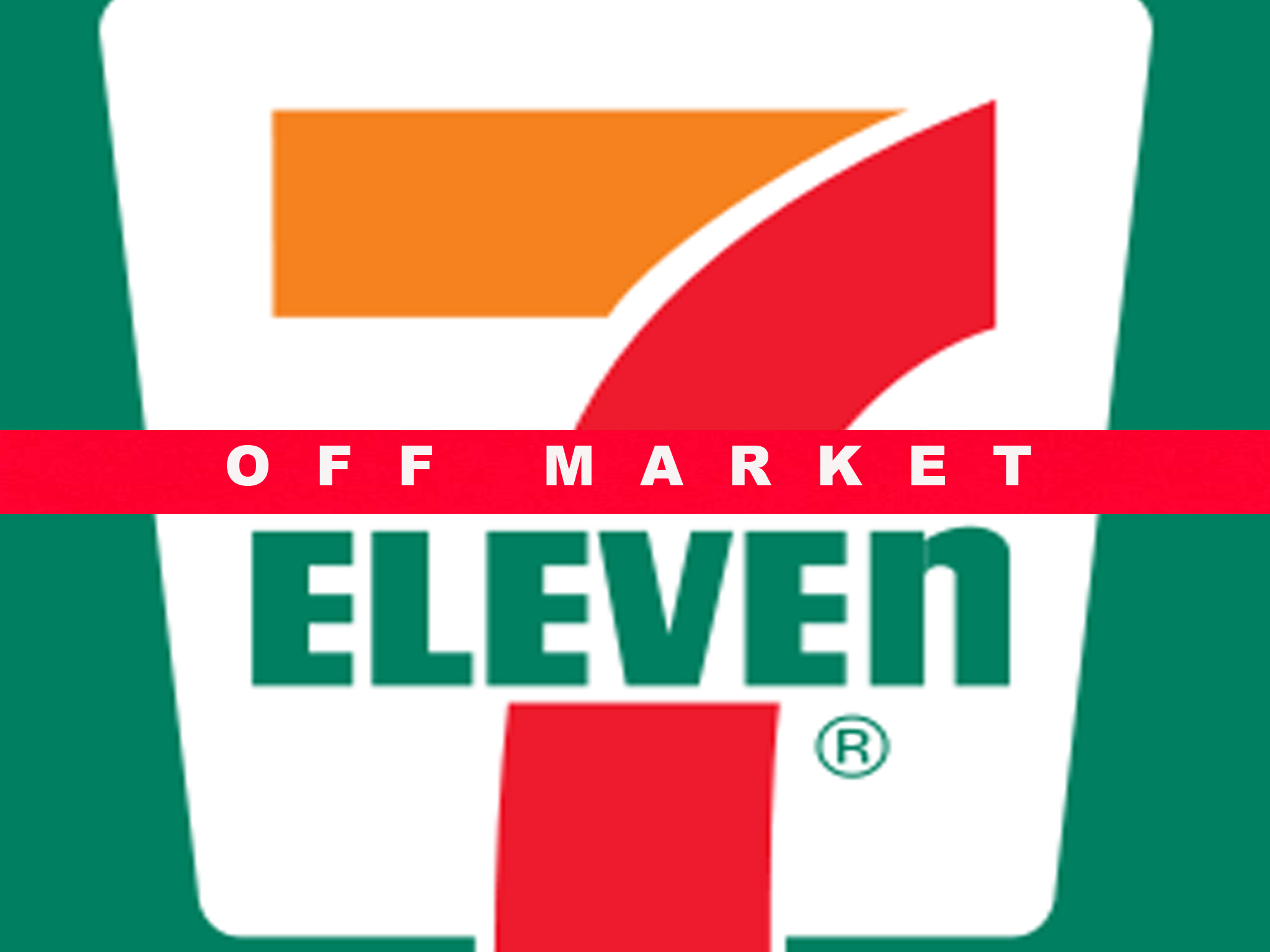 7Eleven Or CircleK Conversion Opportunity! BIZ