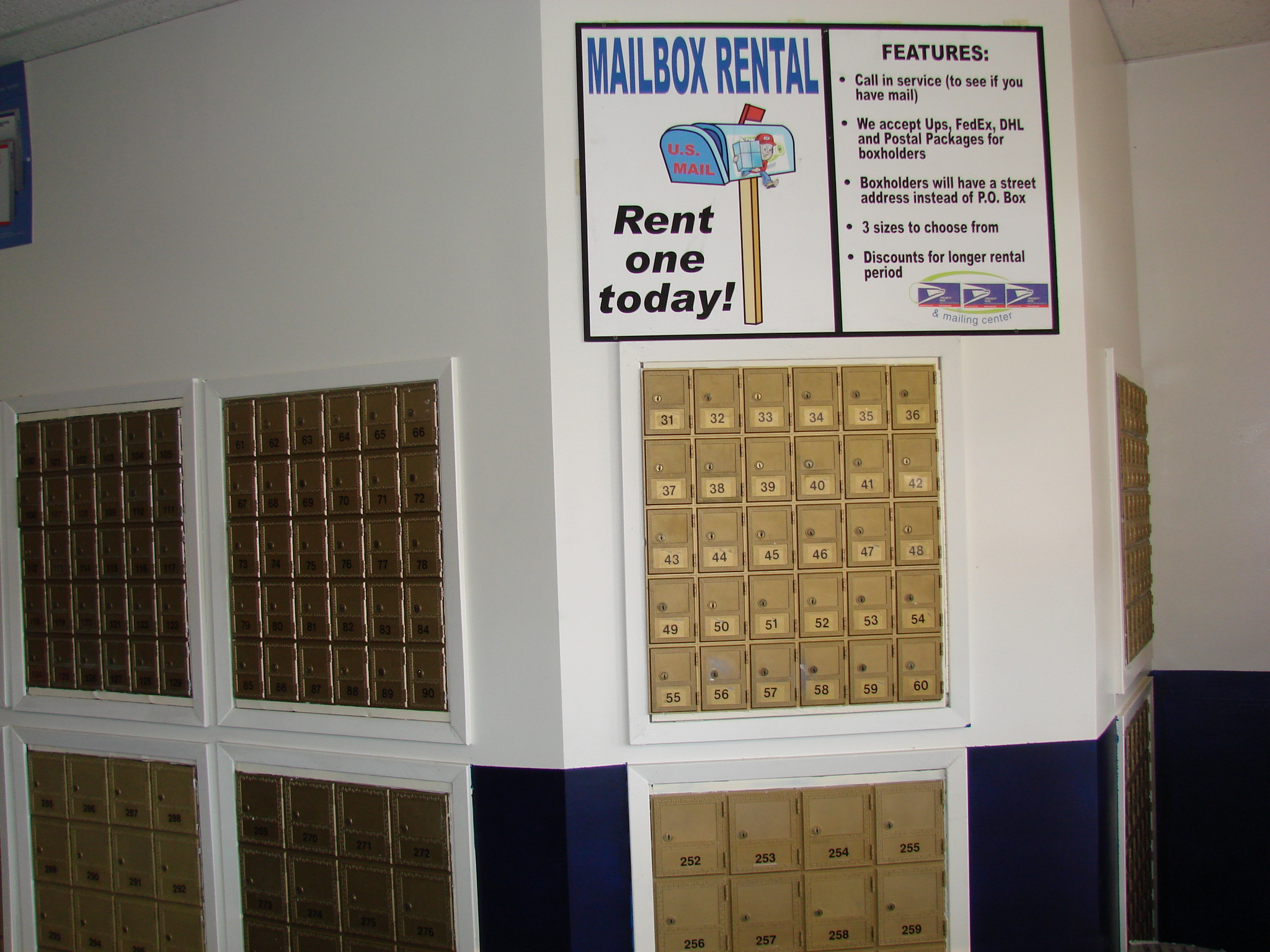 Retail Postal Store For Sale! BIZ