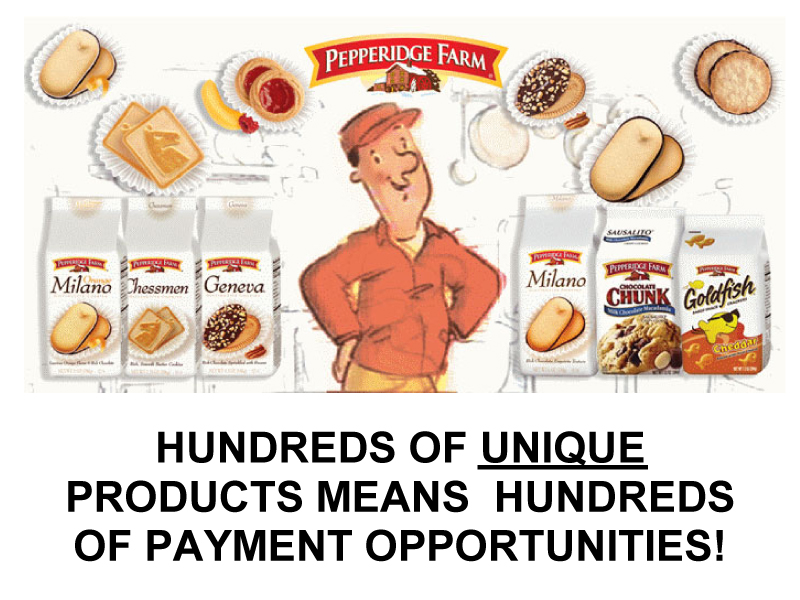 Pepperidge Farm Mission Viejo Route! BIZ