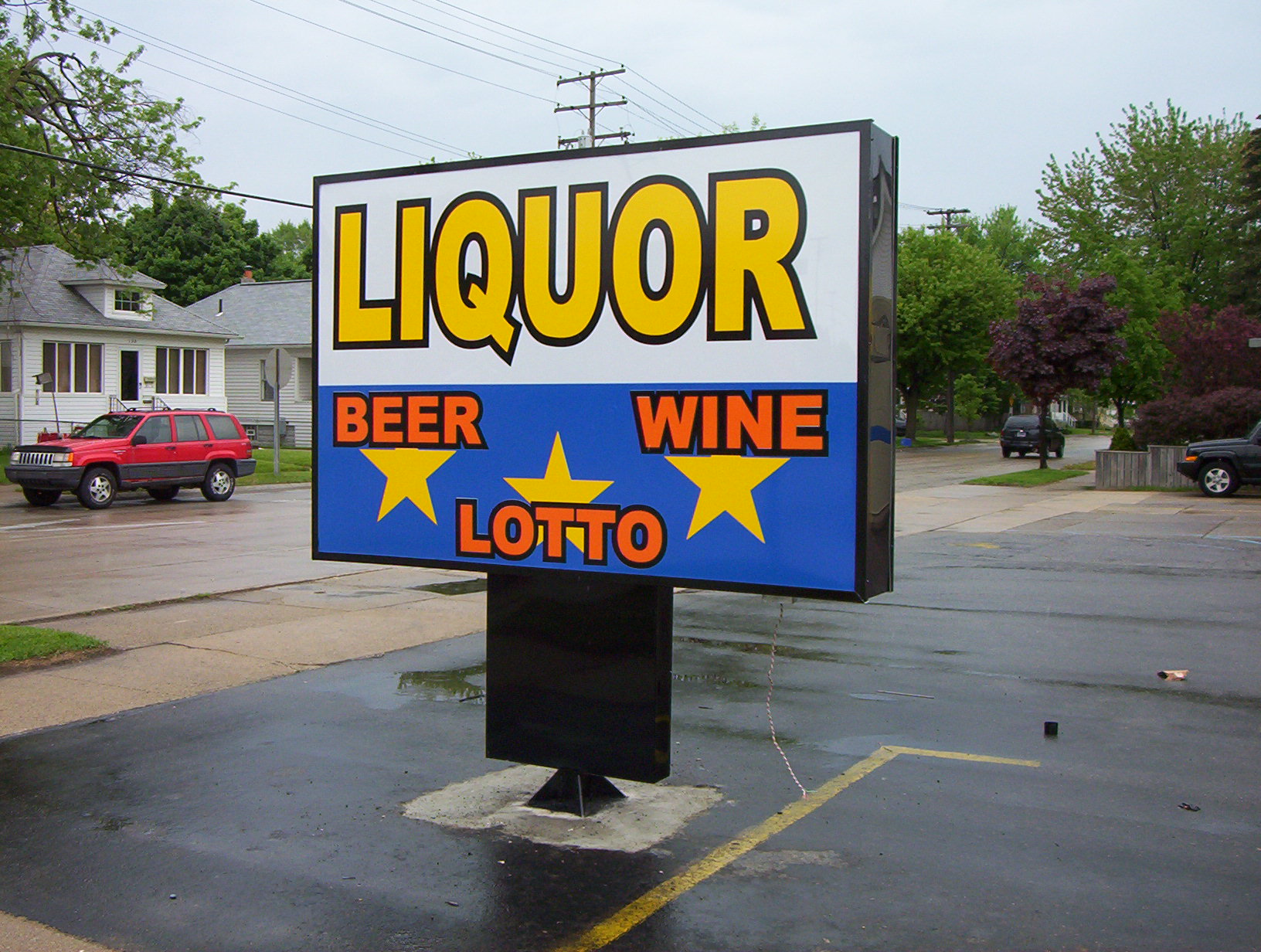 California Number One Sign Shop For Sale! BIZ