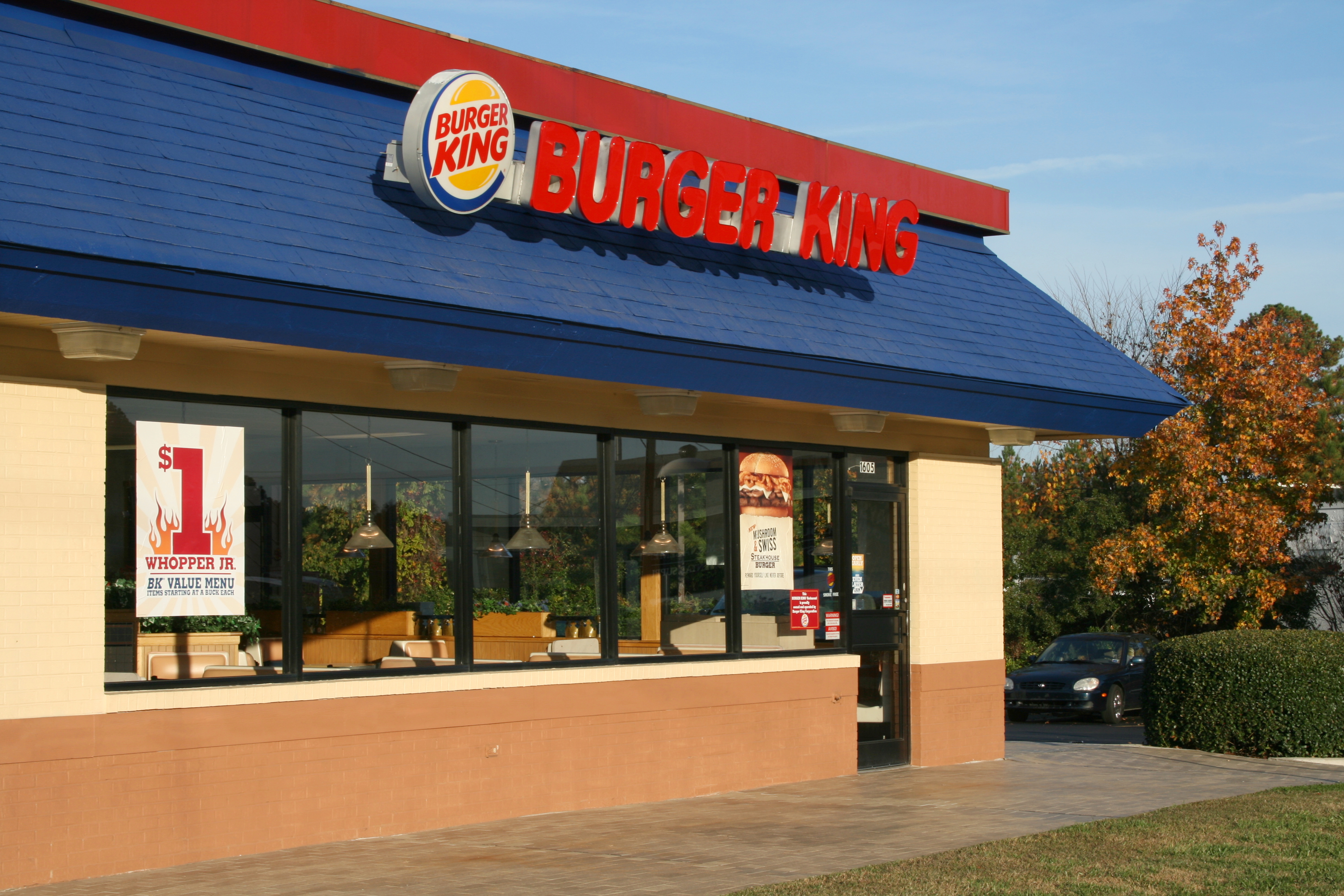 4 Burger King Franchises Unusual Opportunity! BIZ