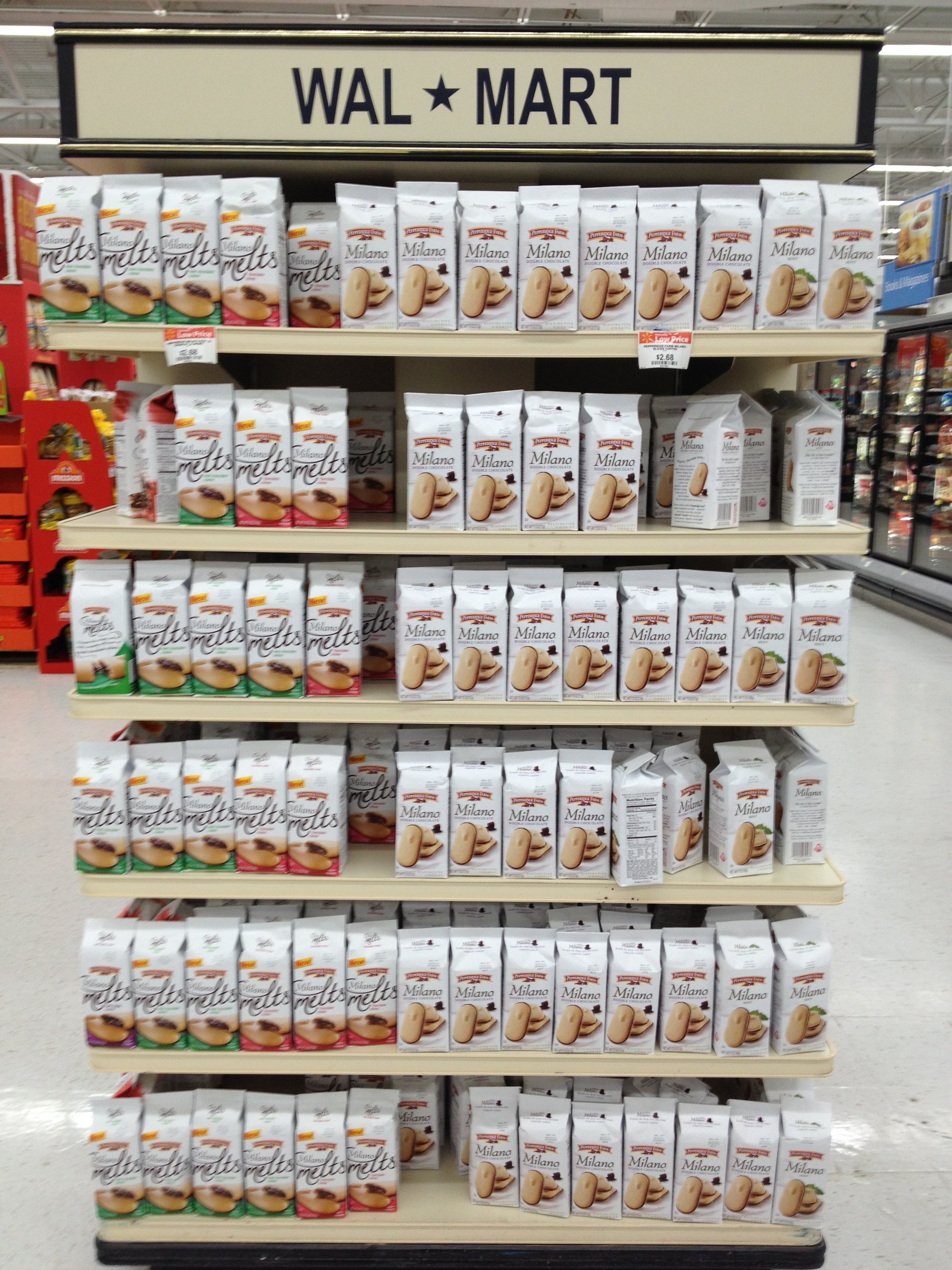 Pepperidge Farm Chula Vista Route! BIZ