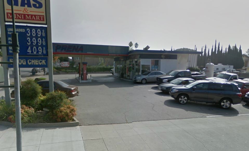 Unbranded Gas Station Lot For Development! BIZ