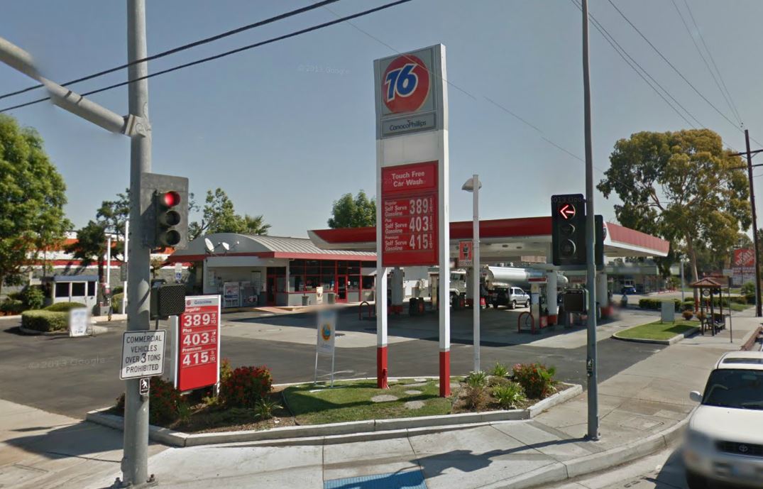 Established Union 76 Station Car Wash With Land! BIZ