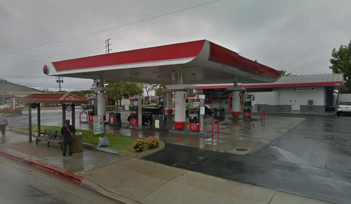 Established Union 76 Station Car Wash With Land! BIZ