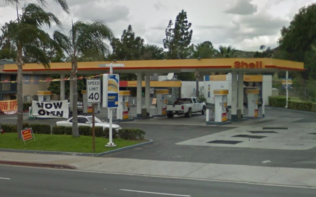 Freeway Exit New Shell Car Wash Real Estate! BIZ