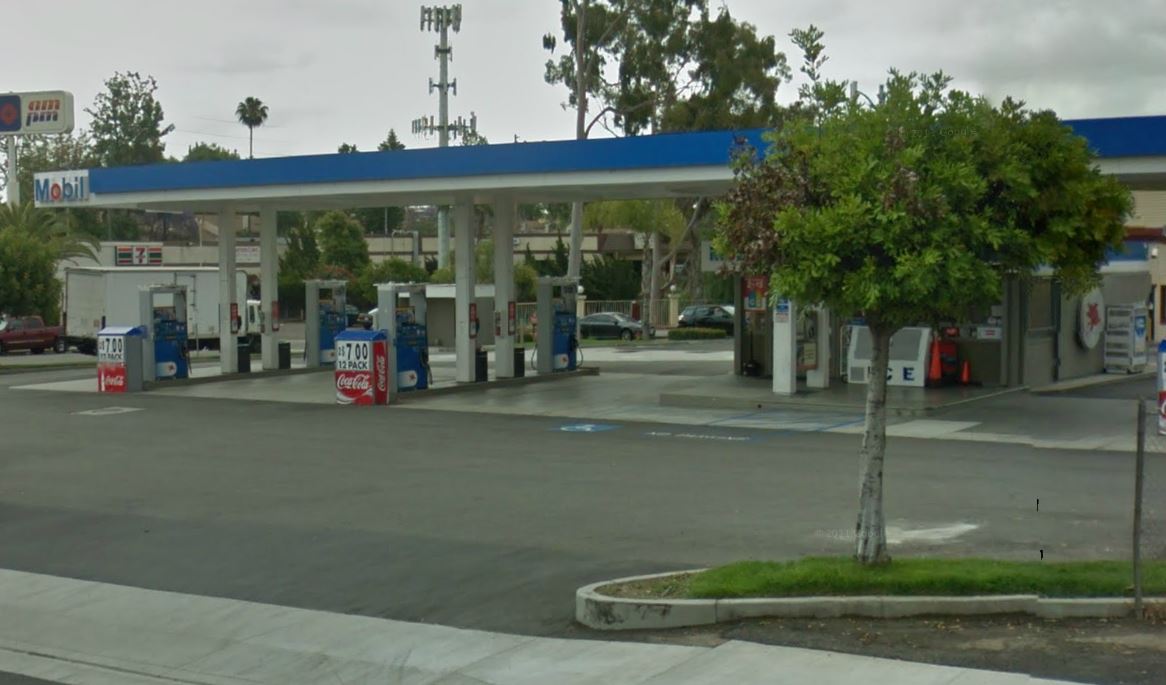 Mobil Circle K Franchise Site With Real Estate! BIZ