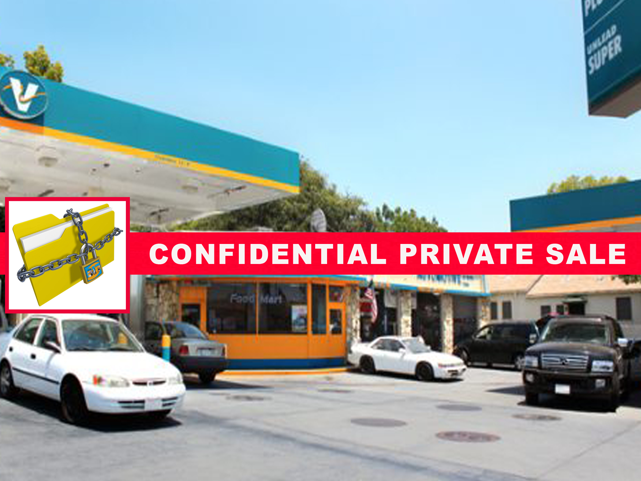 Prestigious & Historic Location Valero Auto Repair! BIZ