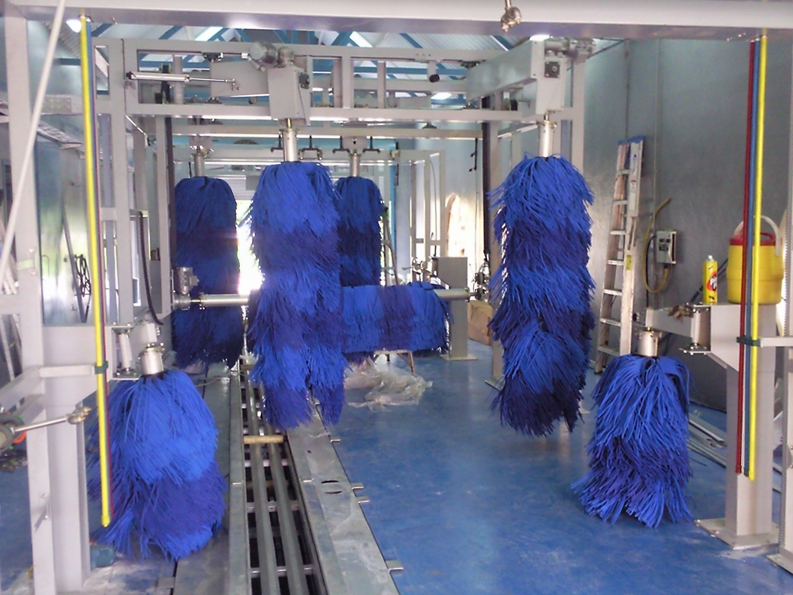 1.5 Acres Huge Lot Car Wash Real Estate Los Angeles! BIZ