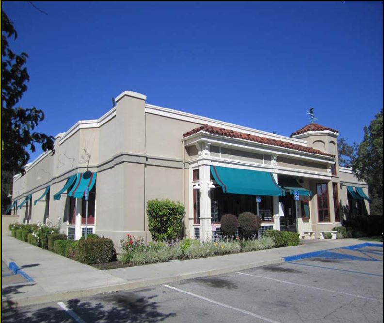 Former Family Restaurant Franchise Property! BIZ