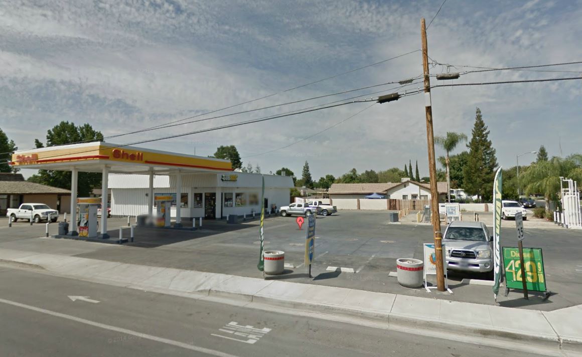 Shell Gas Station Subway Franchise Real Estate! BIZ