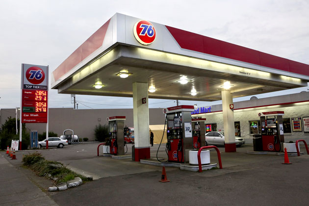 Coming Soon Circle K, 7Eleven + Car Wash! BIZ
