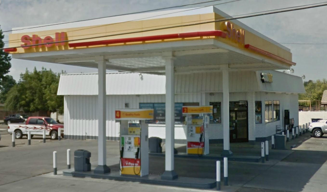 Shell Gas Station Subway Franchise Real Estate! BIZ