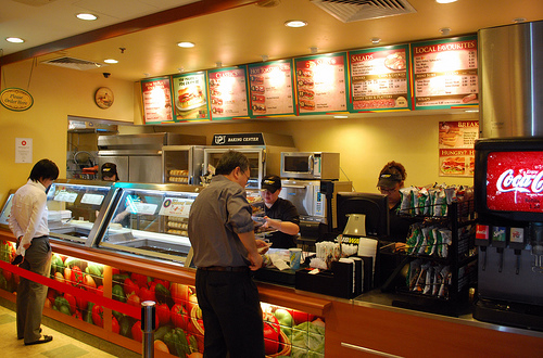 Shell Gas Station Subway Franchise Real Estate! BIZ