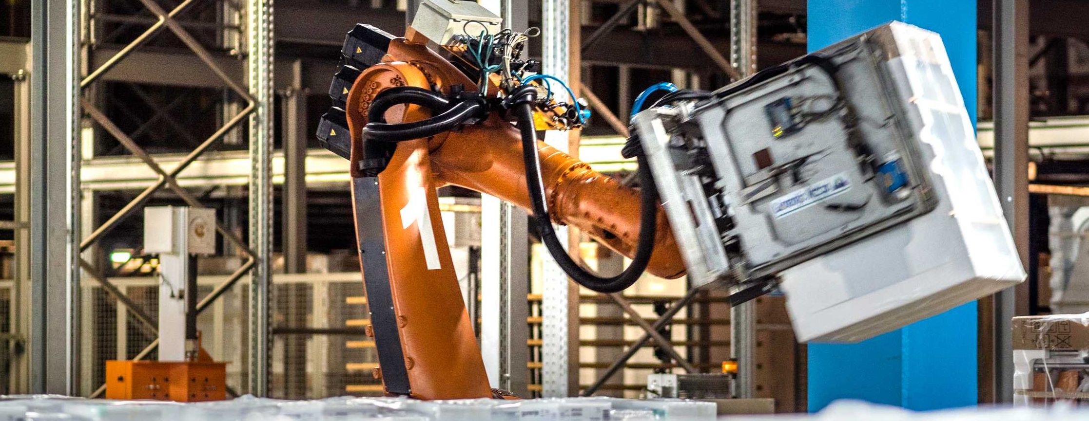 How digital automation is shaping modern supply chains Technology
