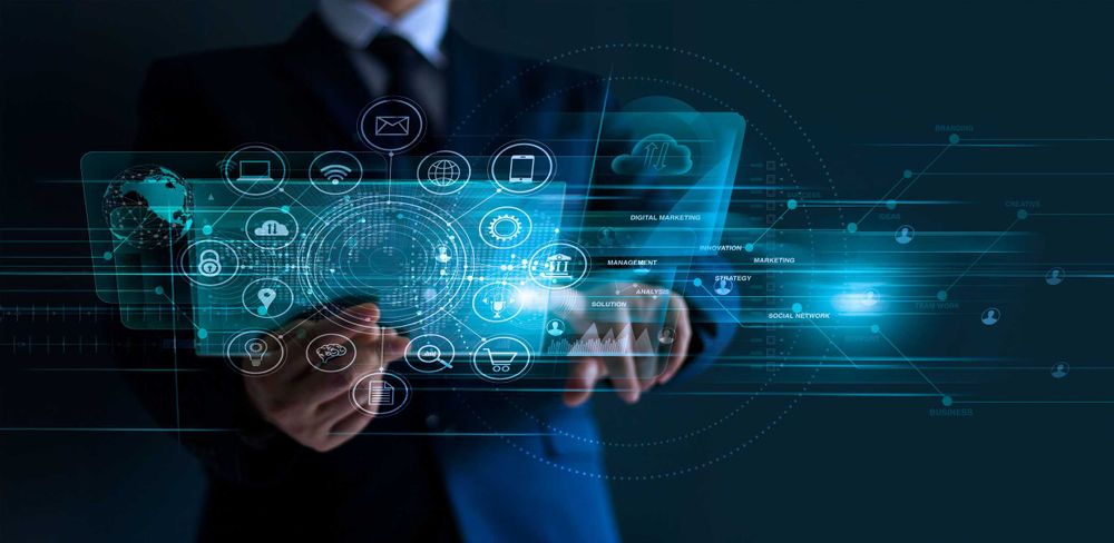 The evolution of digital twins in supply chain Technology Supply