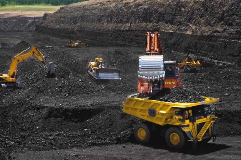 REPORT Coal Production in NSW on the Rise Supply Chain