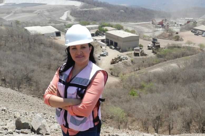 Mexico's First Female CEO in Mining Supply Chain