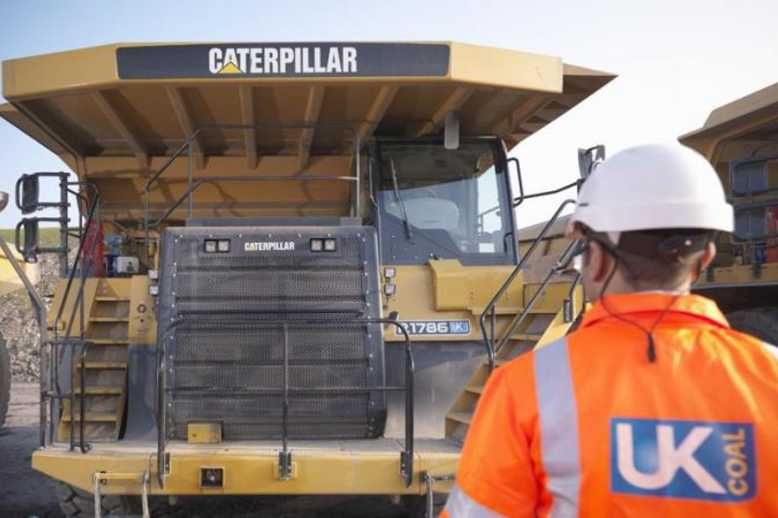 United Kingdom says goodbye to coal mining Supply Chain