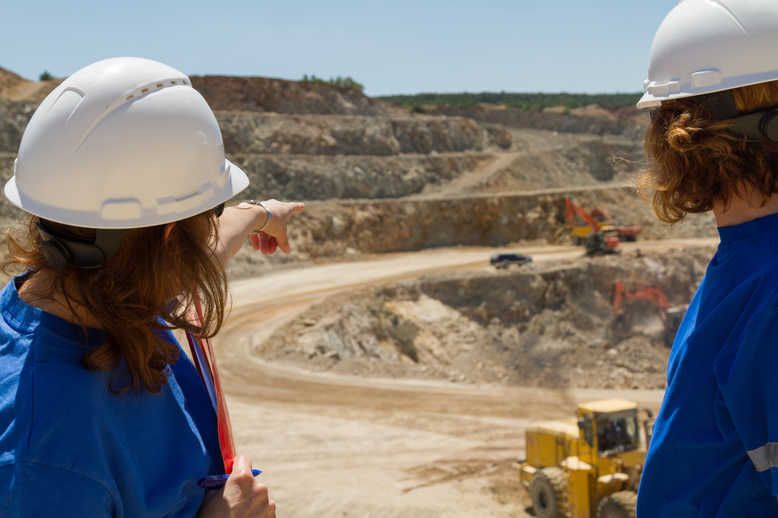 Digging deep inclusion and diversity in mining Supply