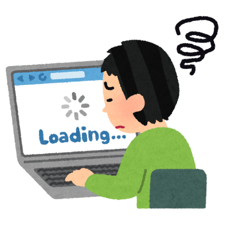 ネットの速度が遅い原因は？確実に速くする4つの方法！ BizCoCo