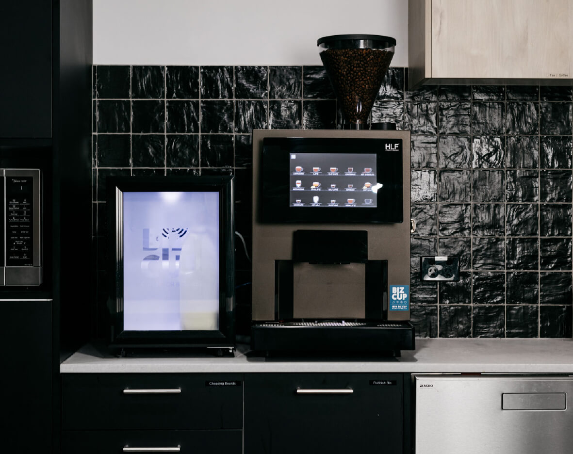 How to Choose the Right Milk for Your Office Coffee Machine