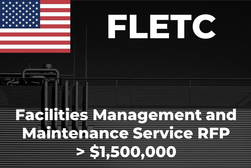 Government Technical Proposal for a Facility Management US Federal RFP BizCusp