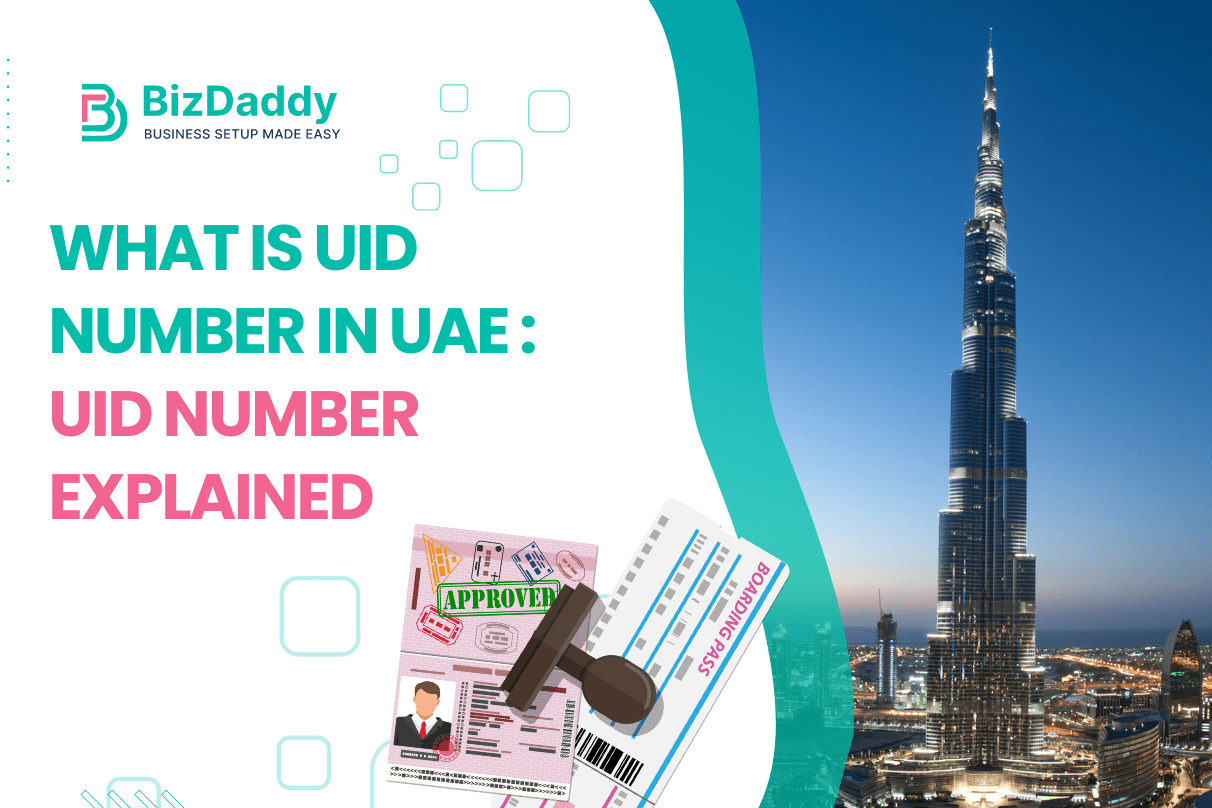 What Is UID Number In UAE UID Number Explained