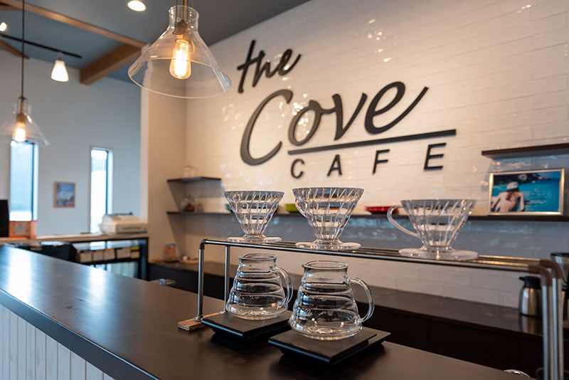 THE COVE CAFE びぜんハートあそぼ