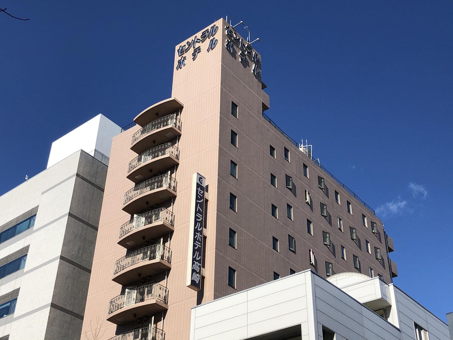 「セントラルホテル高崎」高崎駅徒歩3分！ビジネス・レジャーに便利な駅近ホテル ビジホモード