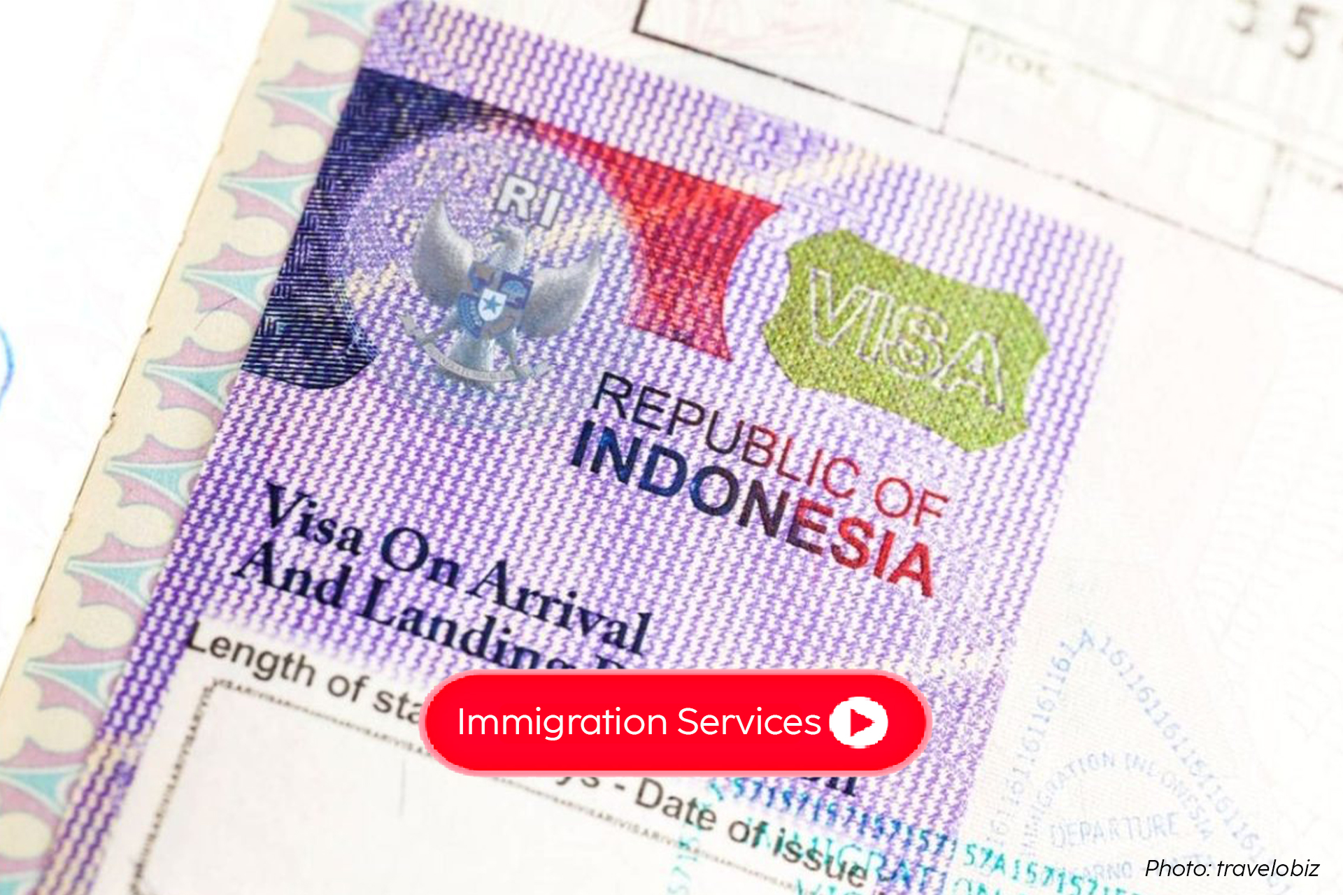 Understanding Indonesia's Visa on Arrival (VoA) Entry..