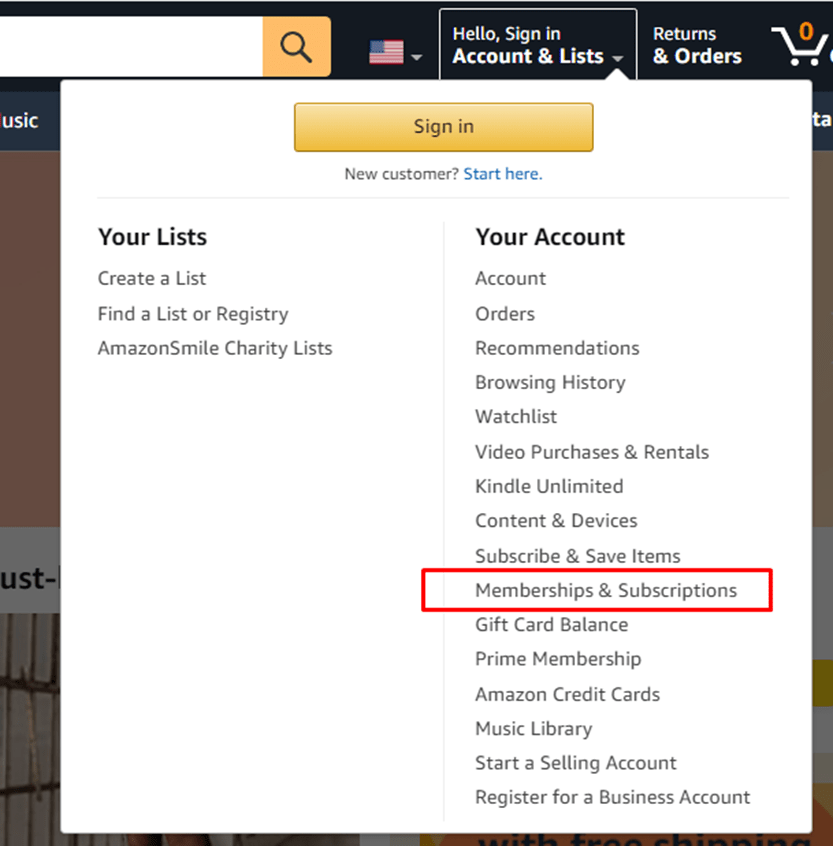 How to Cancel Subscriptions on Amazon Proven Methods Bizistech