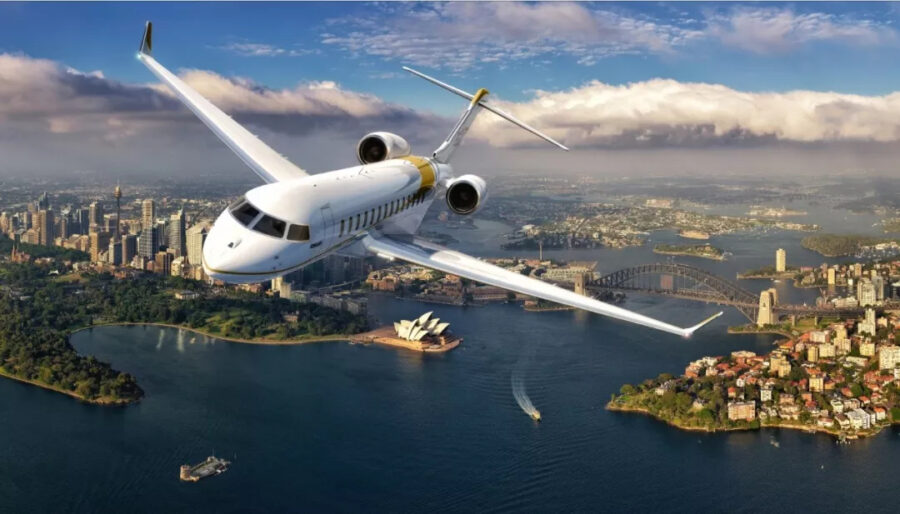 LILY JET (HONG KONG) has signed its first aircraft