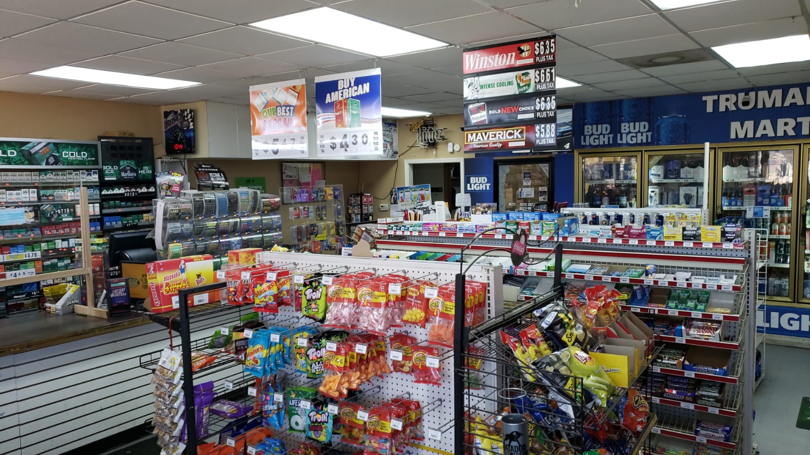 100 AbsenteeOwned Gas Station in Trumann, AR only 45 Min from Memphis