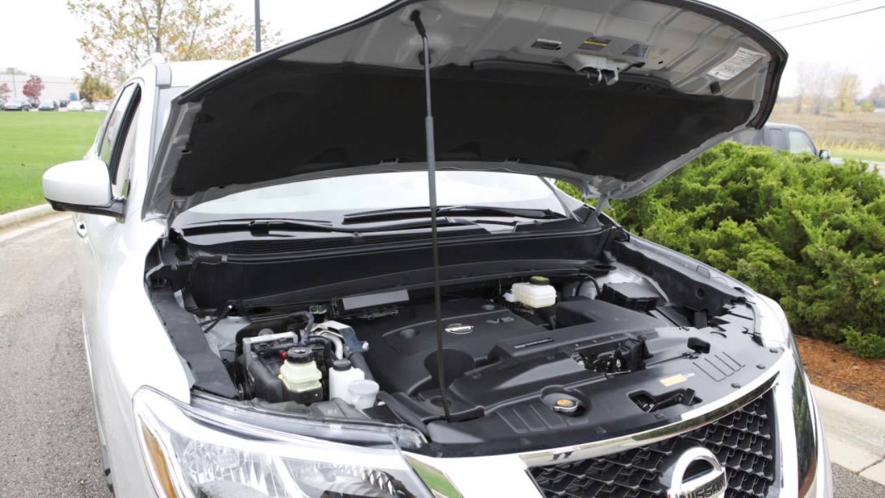 How to check the car engine when buying a used car