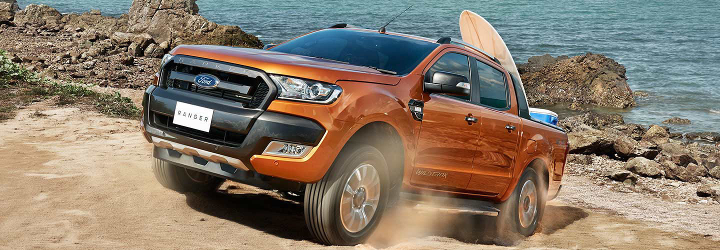 The Best Ford Cars Available in Kenya